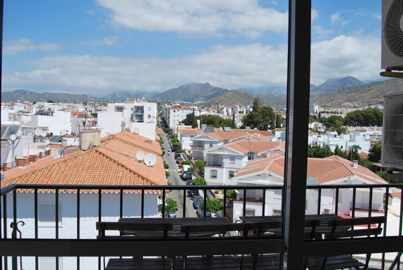 Ap187 Coronado 78 - Parador Nerja Εξωτερικό φωτογραφία