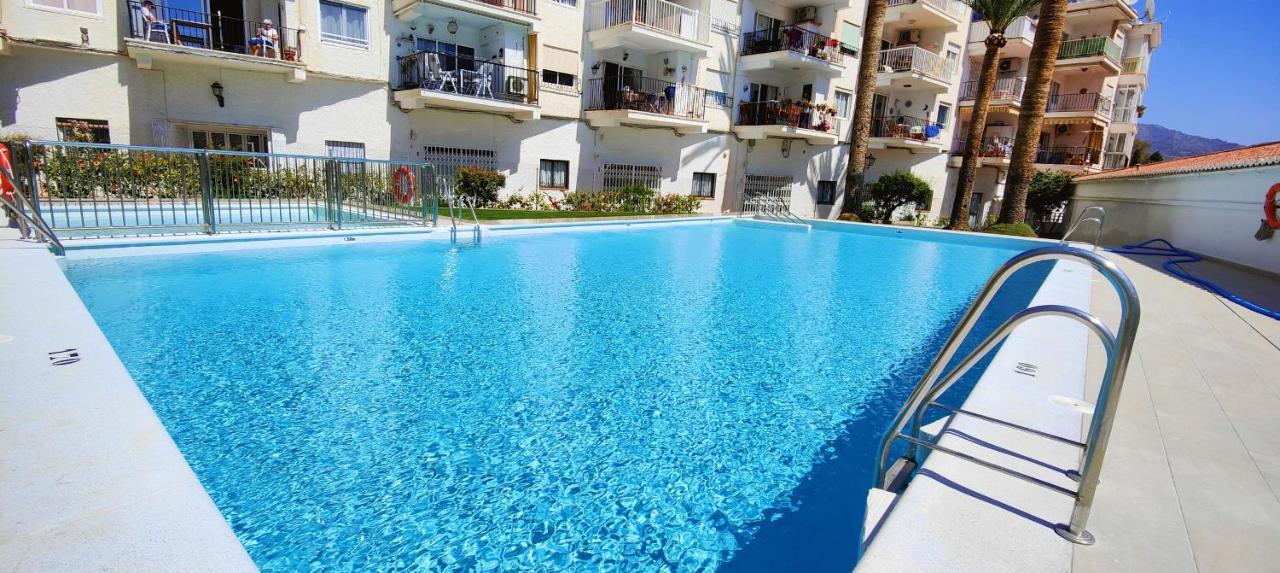 Ap187 Coronado 78 - Parador Nerja Εξωτερικό φωτογραφία