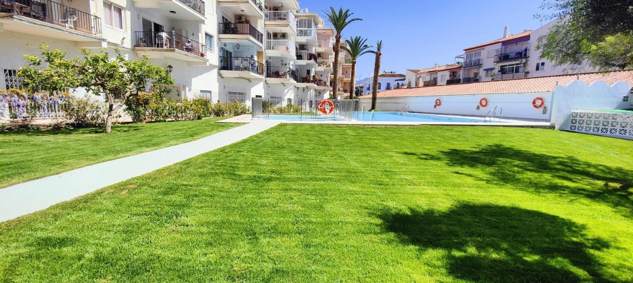 Ap187 Coronado 78 - Parador Nerja Εξωτερικό φωτογραφία