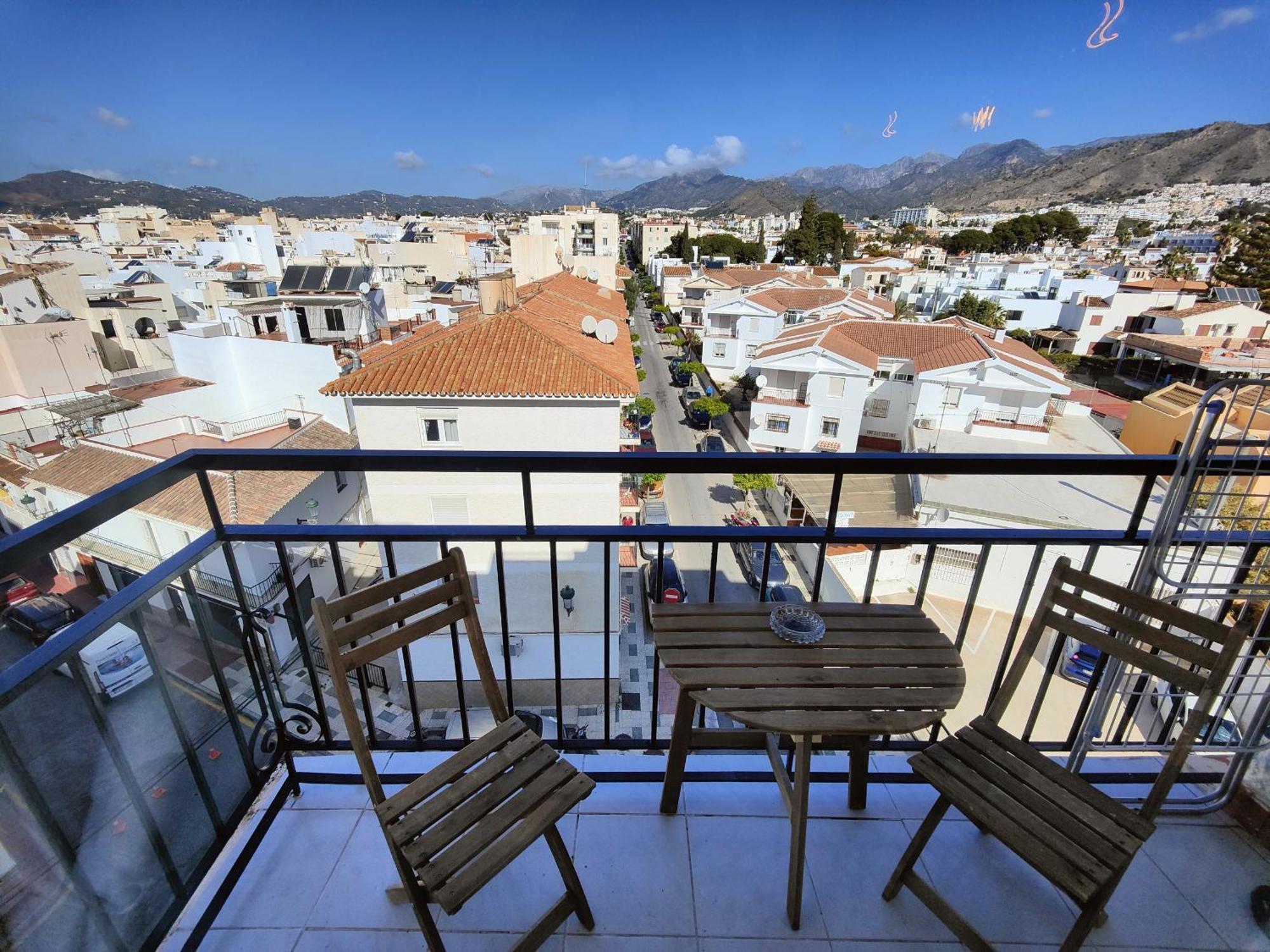 Ap187 Coronado 78 - Parador Nerja Εξωτερικό φωτογραφία